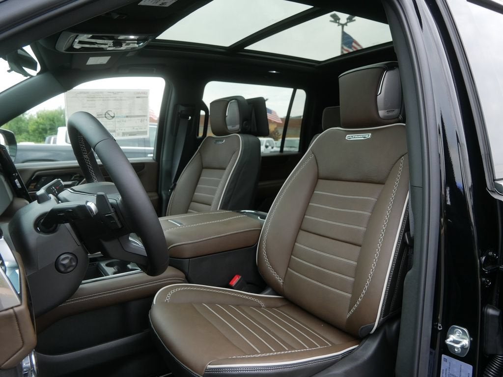 2026 GMC Yukon XL Denali Ultimate