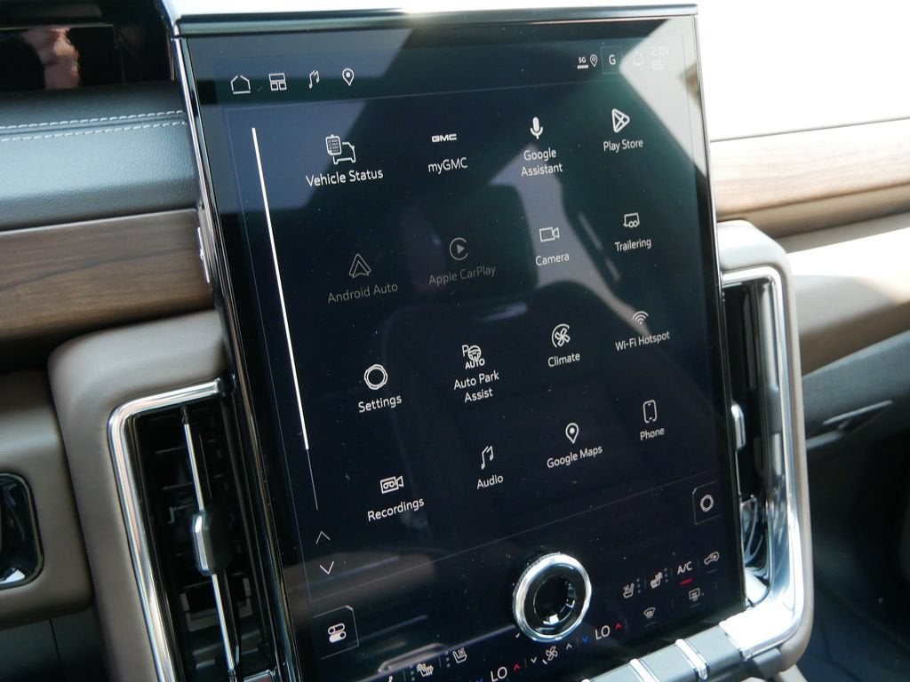 2026 GMC Yukon XL Denali Ultimate - Photo 13