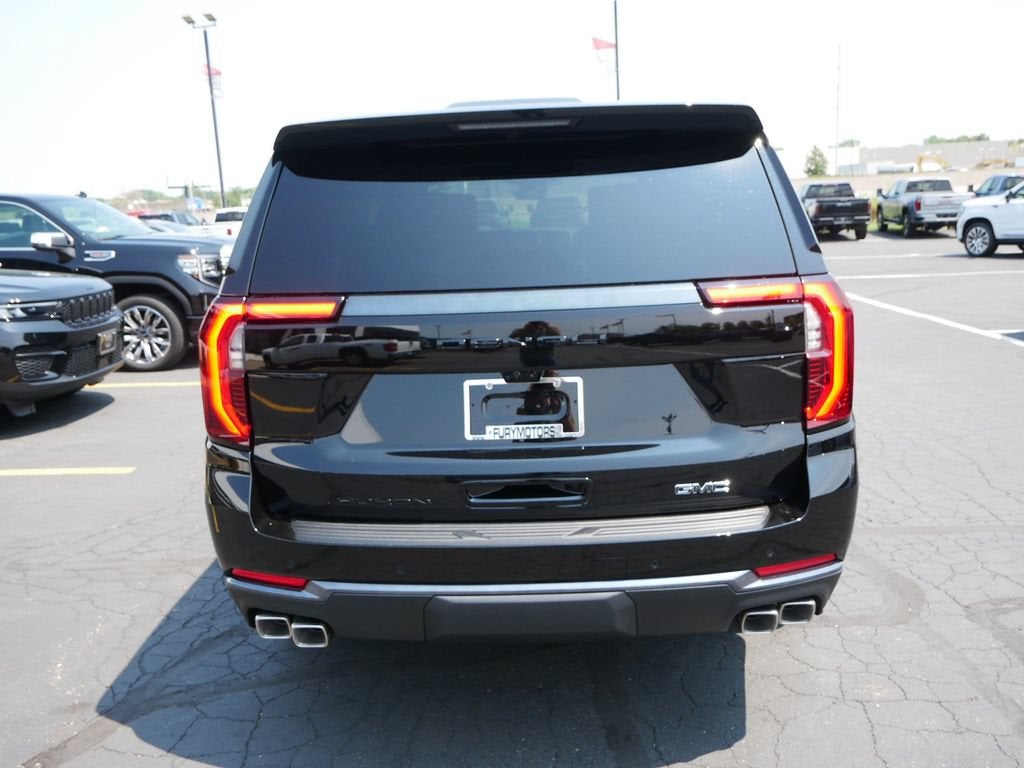 2026 GMC Yukon XL Denali Ultimate