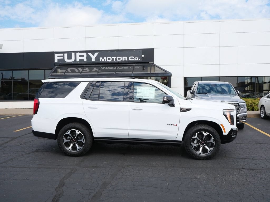 2026 GMC Yukon AT4 Ultimate