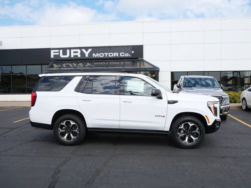 2026 GMC Yukon AT4 Ultimate