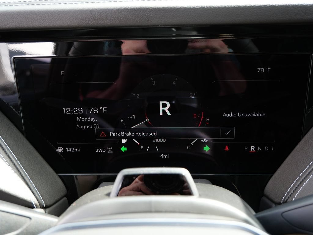 2026 GMC Yukon AT4 Ultimate