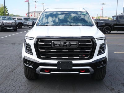 2026 GMC Yukon AT4 Ultimate