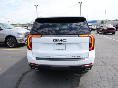 2026 GMC Yukon AT4 Ultimate