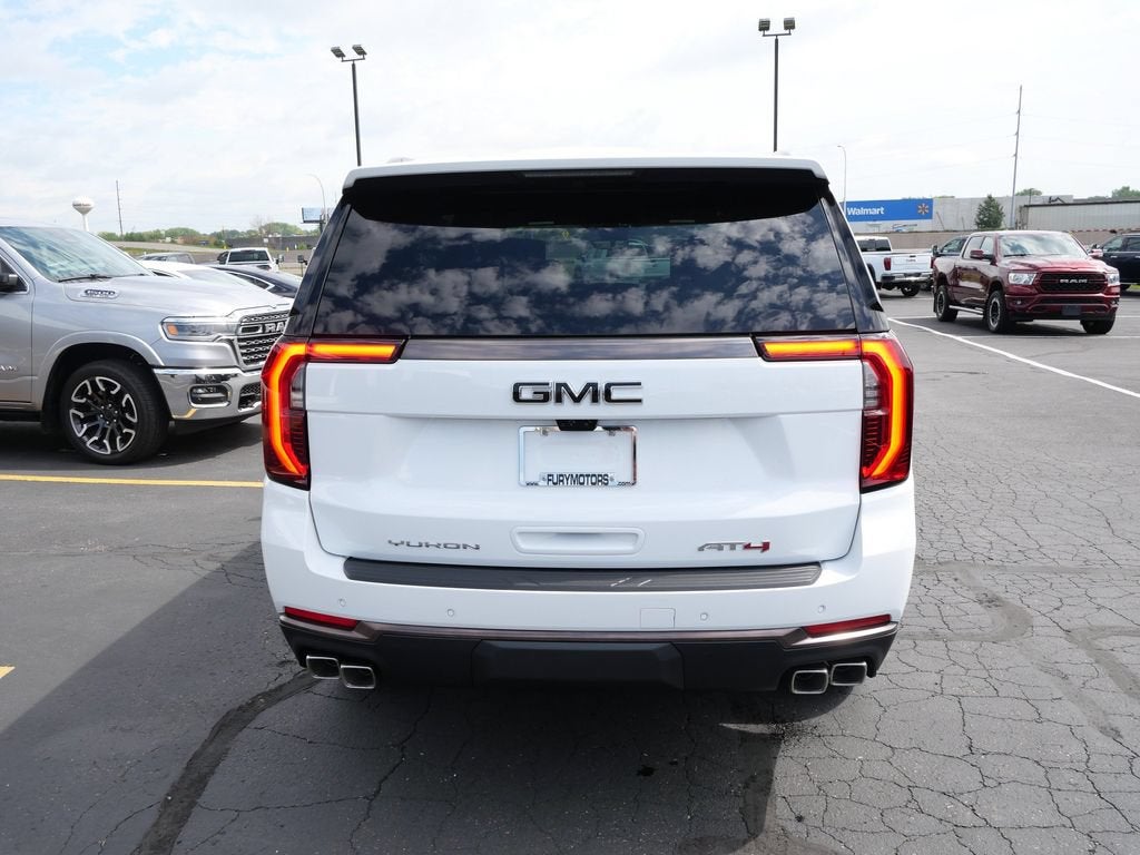 2026 GMC Yukon AT4 Ultimate