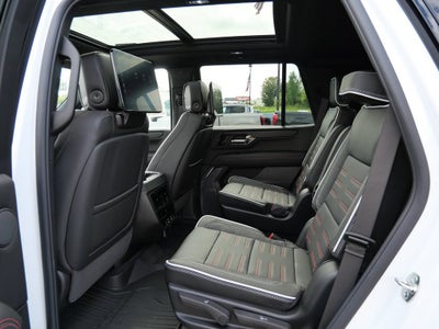 2026 GMC Yukon AT4 Ultimate