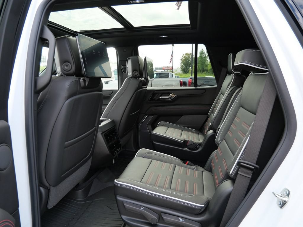 2026 GMC Yukon AT4 Ultimate