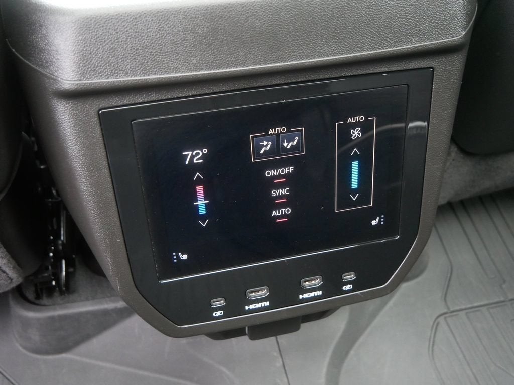 2025 GMC Yukon XL AT4 Ultimate