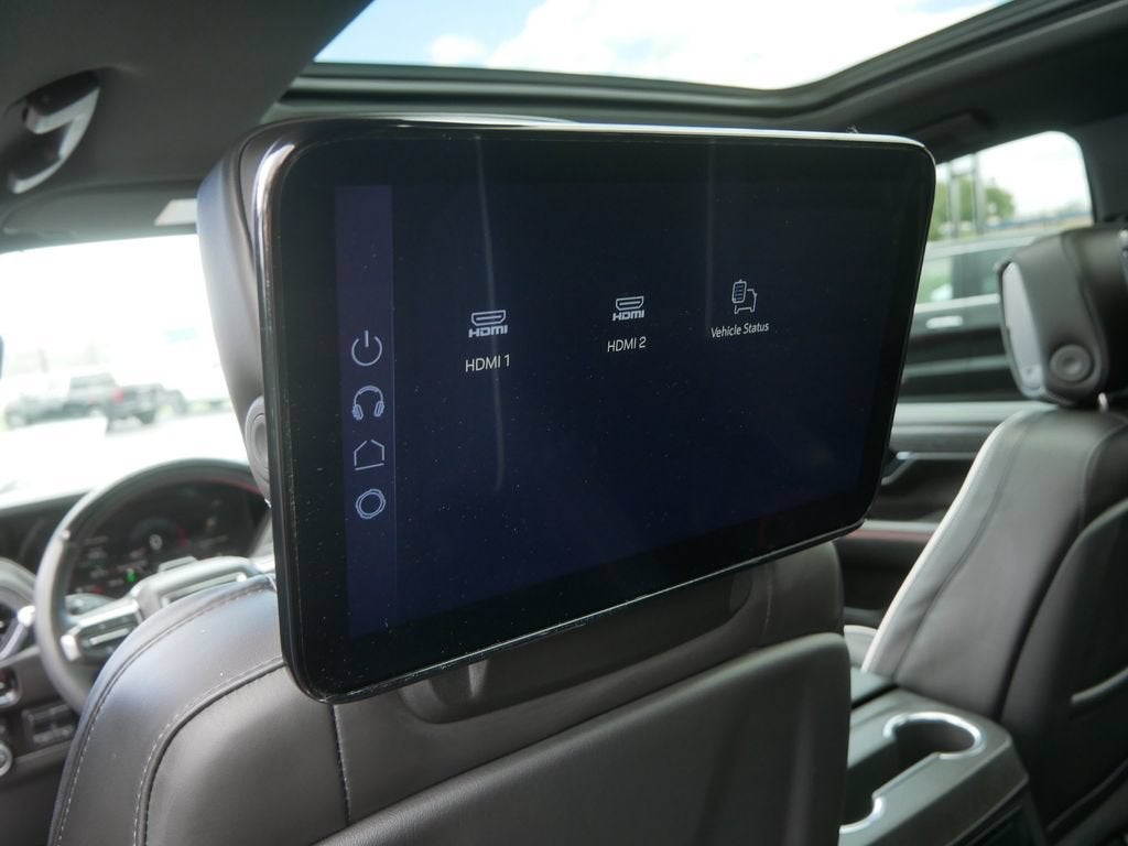 2025 GMC Yukon XL AT4 Ultimate