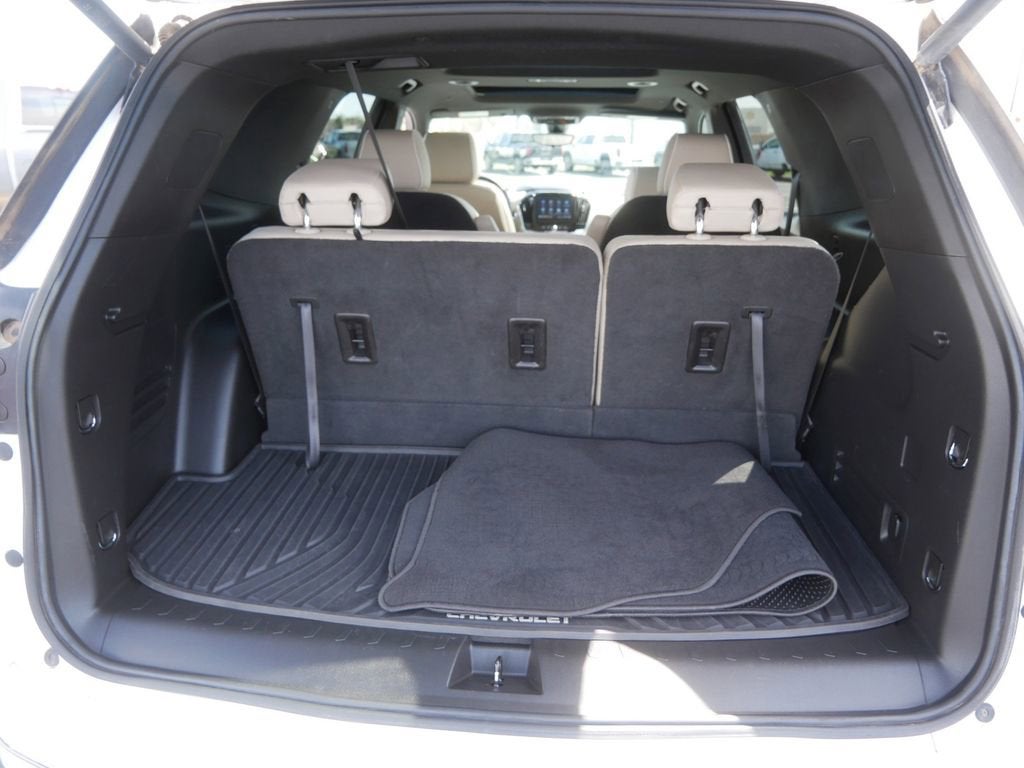 2022 Chevrolet Traverse Premier