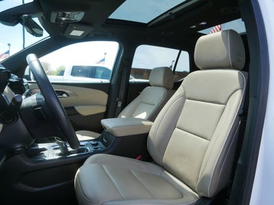 2022 Chevrolet Traverse Premier