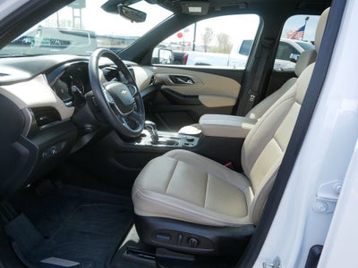2022 Chevrolet Traverse Premier