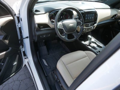 2022 Chevrolet Traverse Premier