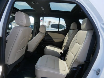2022 Chevrolet Traverse Premier