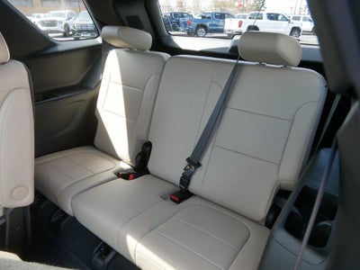 2022 Chevrolet Traverse Premier