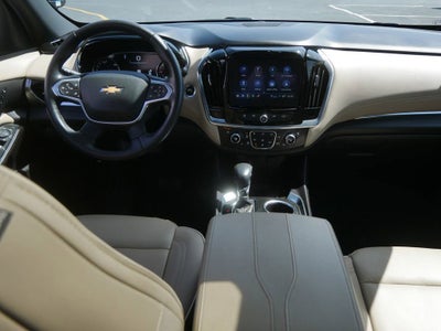 2022 Chevrolet Traverse Premier