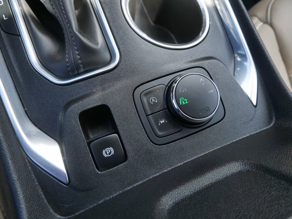 2022 Chevrolet Traverse Premier