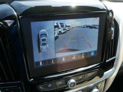 2022 Chevrolet Traverse Premier