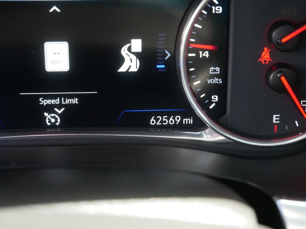 2022 Chevrolet Traverse Premier