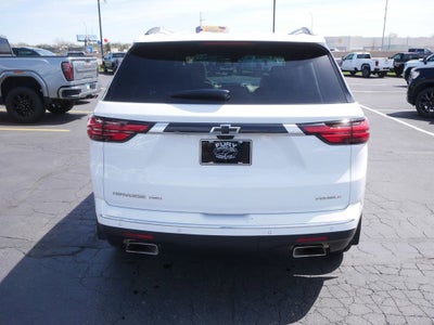 2022 Chevrolet Traverse Premier