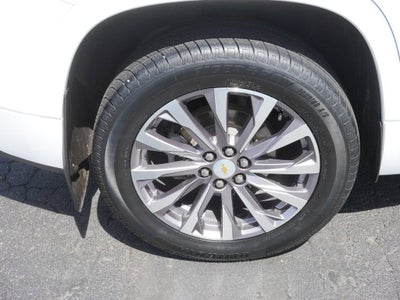 2022 Chevrolet Traverse Premier