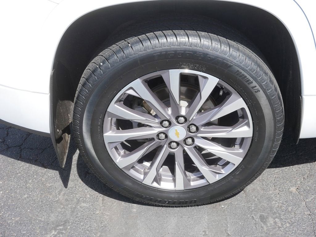 2022 Chevrolet Traverse Premier