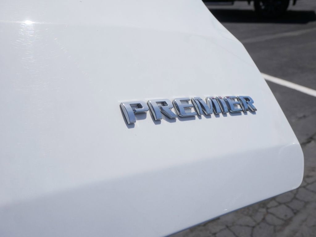 2022 Chevrolet Traverse Premier