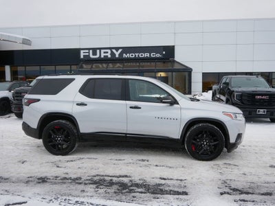 2021 Chevrolet Traverse Premier