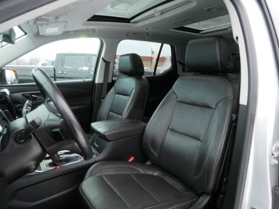 2021 Chevrolet Traverse Premier