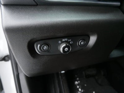 2021 Chevrolet Traverse Premier