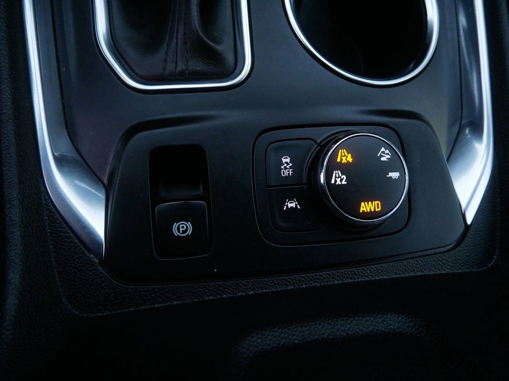 2021 Chevrolet Traverse Premier