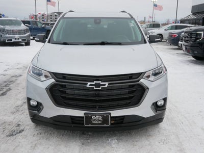 2021 Chevrolet Traverse Premier