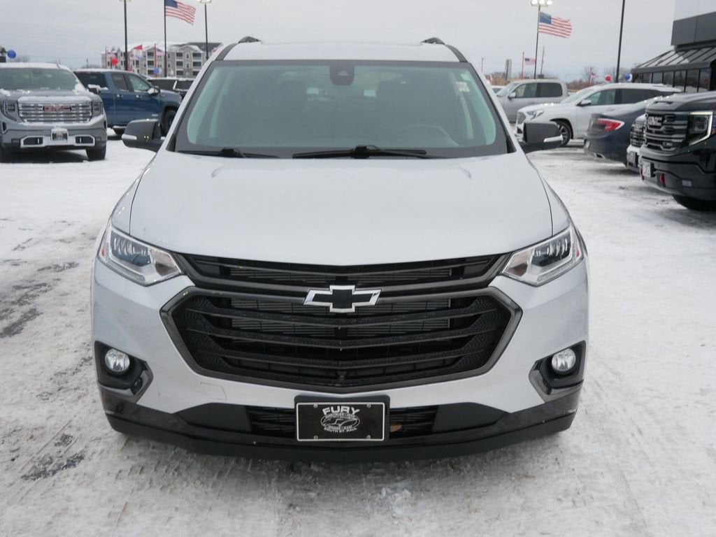 2021 Chevrolet Traverse Premier
