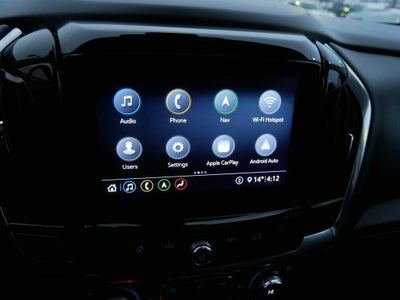 2021 Chevrolet Traverse Premier