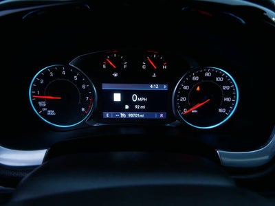 2021 Chevrolet Traverse Premier