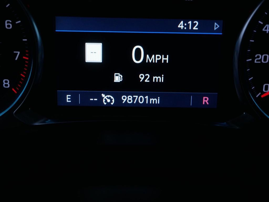 2021 Chevrolet Traverse Premier