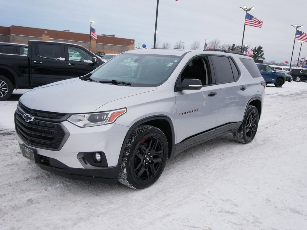 2021 Chevrolet Traverse Premier