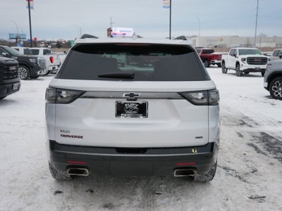 2021 Chevrolet Traverse Premier