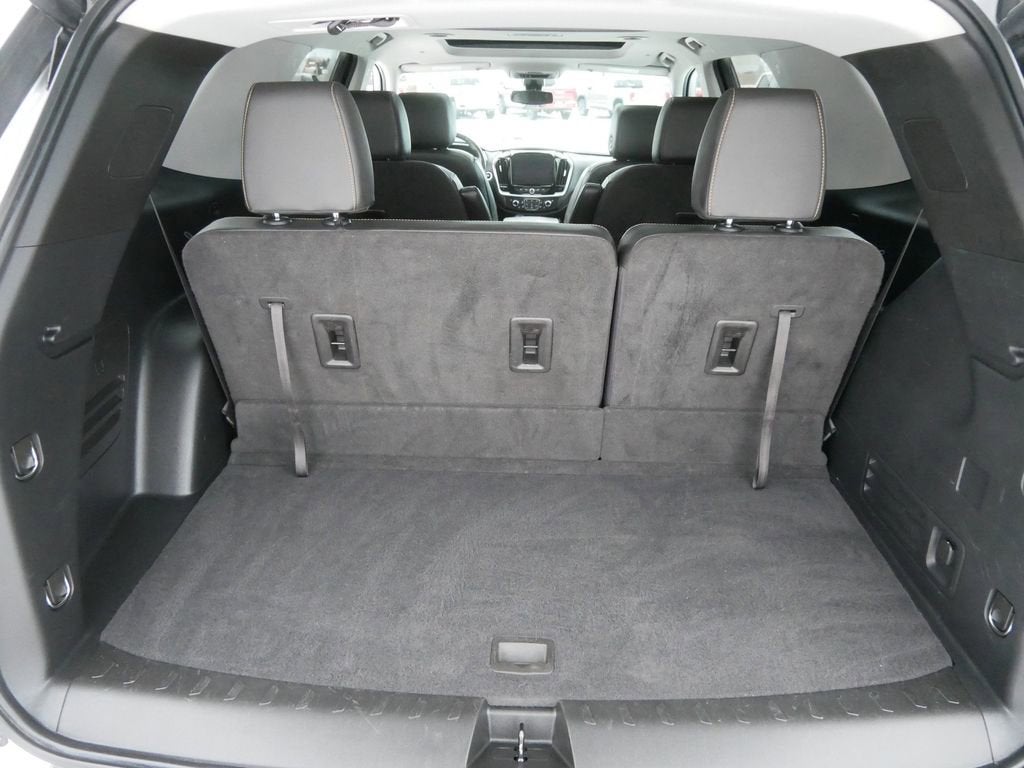 2021 Chevrolet Traverse Premier