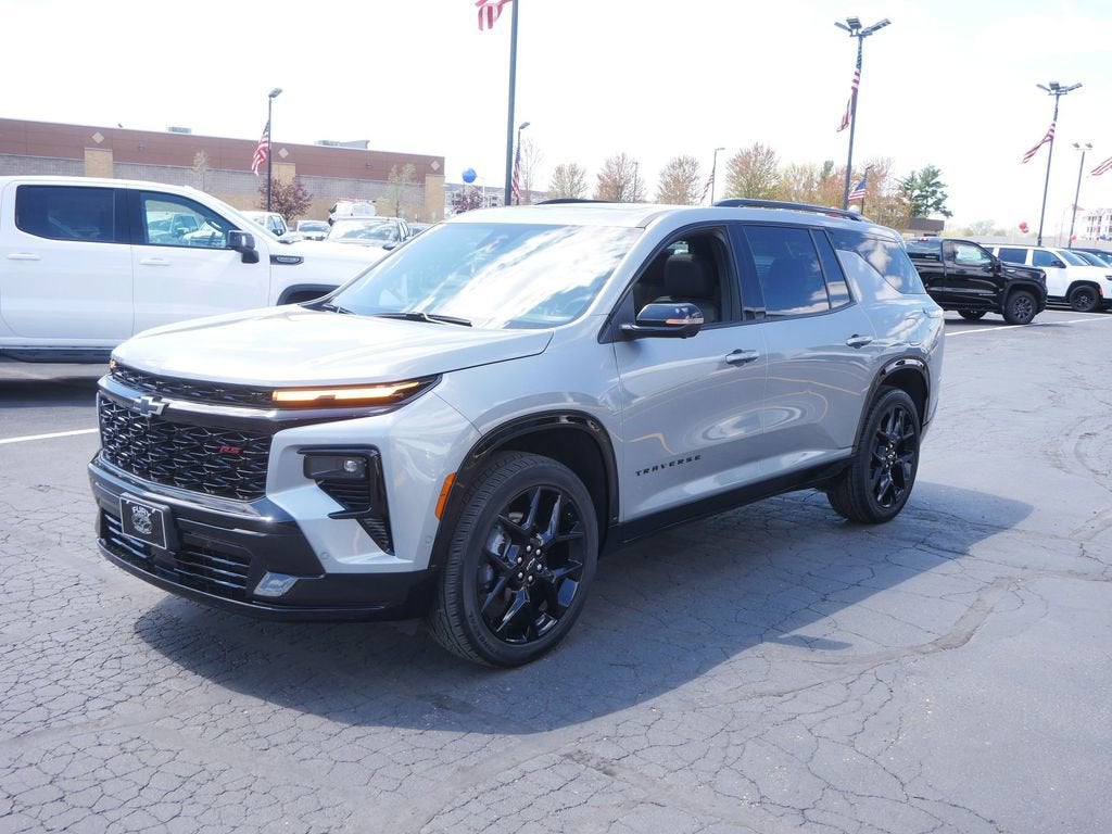 2024 Chevrolet Traverse RS