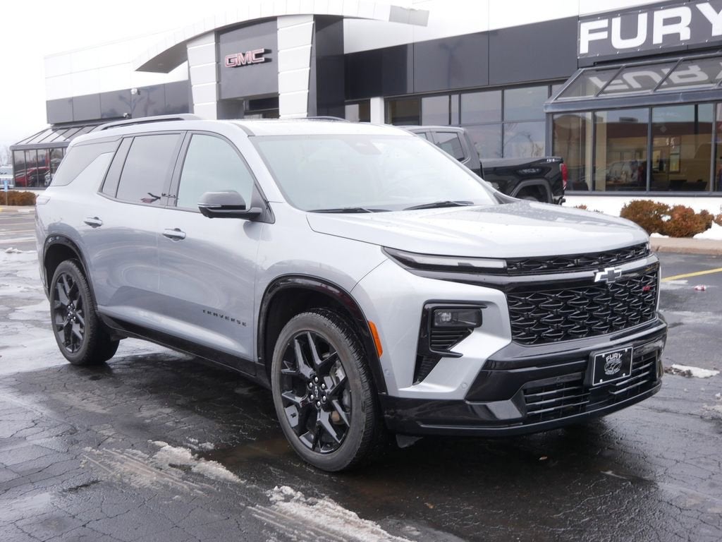2024 Chevrolet Traverse RS