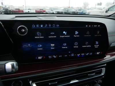 2024 Chevrolet Traverse RS