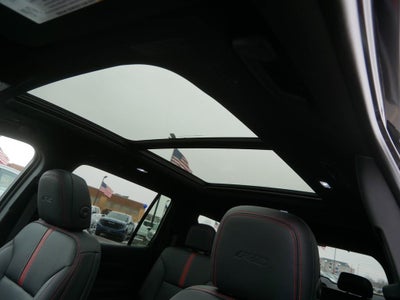 2025 Chevrolet Traverse RS