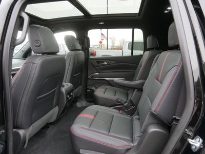 2025 Chevrolet Traverse RS