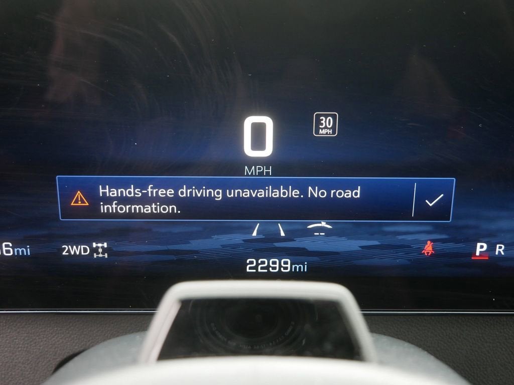 2025 Chevrolet Traverse RS