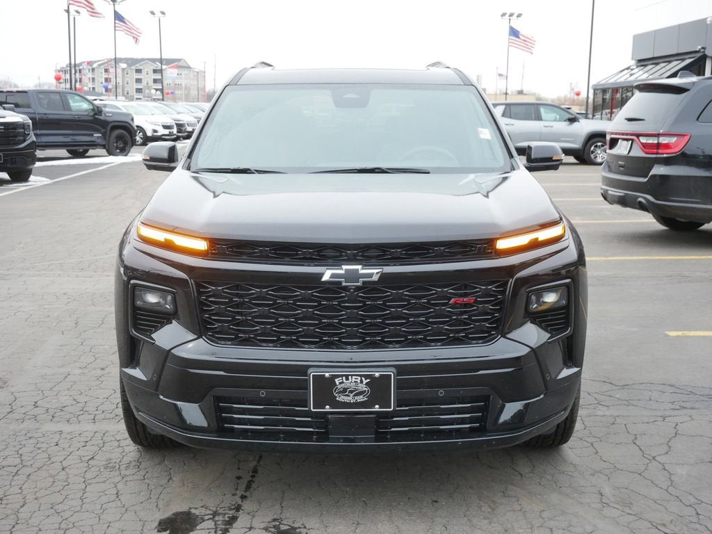 2025 Chevrolet Traverse RS