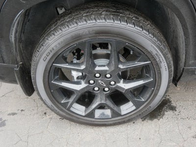 2025 Chevrolet Traverse RS