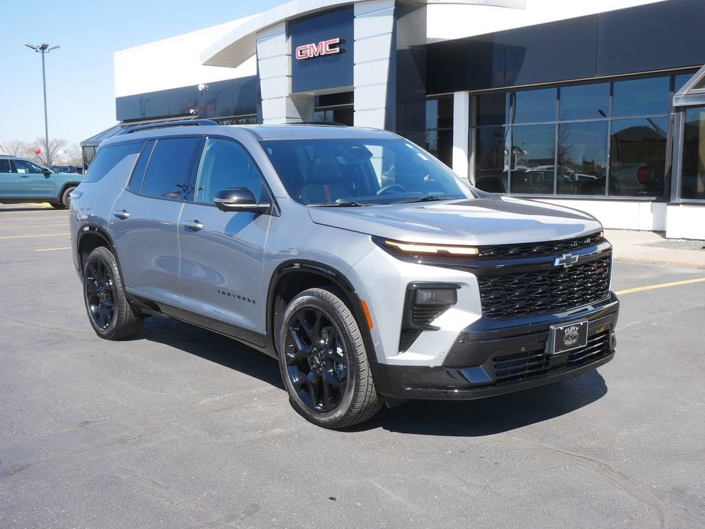 2025 Chevrolet Traverse RS