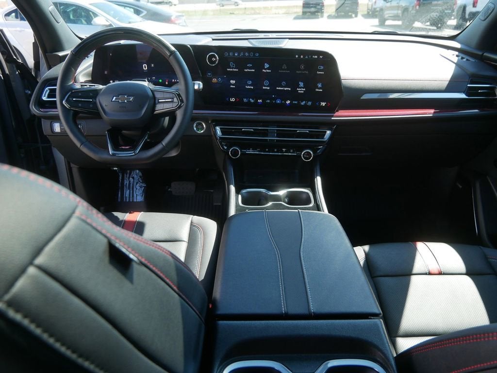 2025 Chevrolet Traverse RS