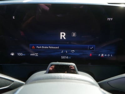 2025 Chevrolet Traverse RS